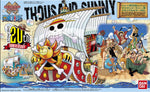 One Piece Thousand Sunny Memorial Grand Ship Collection Kit