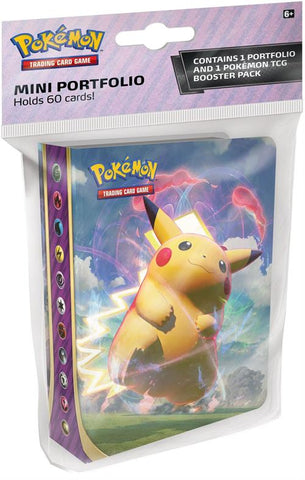 Pokemon TCG: Sword & Shield - Vivid Voltage Mini Portfolio