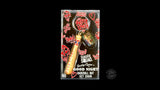 Harley Quinn's Goodnight Bat Key Chain