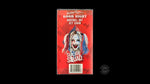 Harley Quinn's Goodnight Bat Key Chain