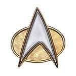 Star Trek Next Generation Communicator Pin