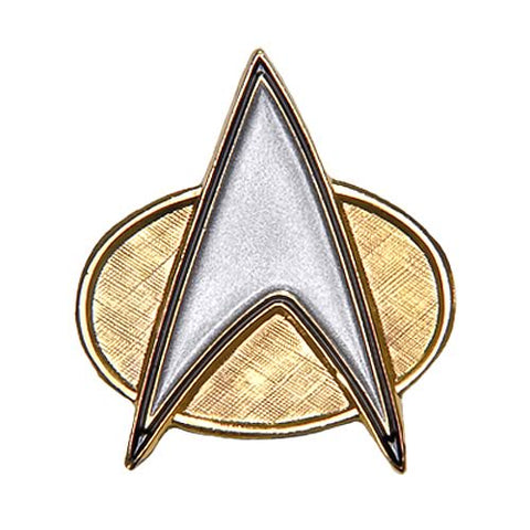 Star Trek Next Generation Communicator Pin