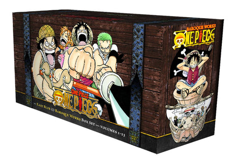 One Piece Box Set 1