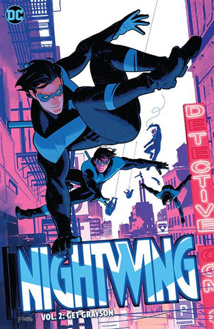 Nightwing Vol 2: Get Grayson