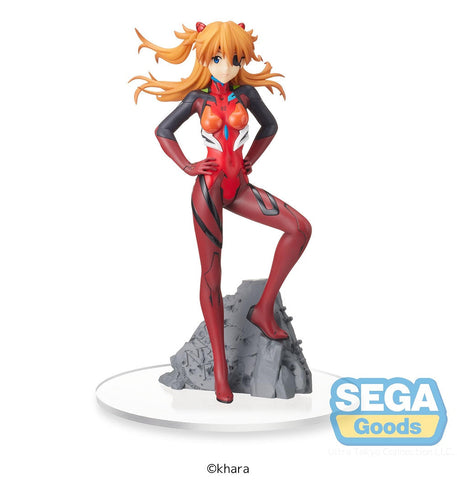 Evangelion: 3.0+1.0 Asuka Langely (Vignetteum) SPM