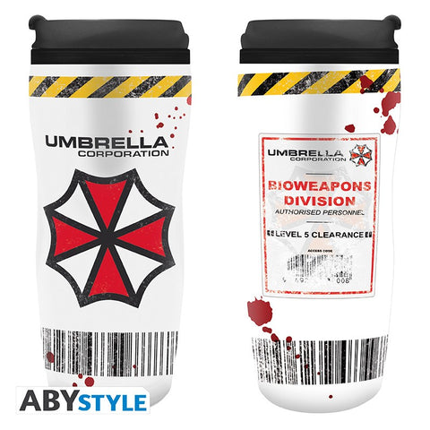 Resident Evil - Umbrella Corporation Travel Mug