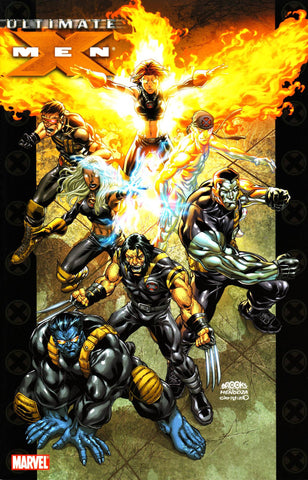 Ultimate X-Men Ultimate Collection Vol 02