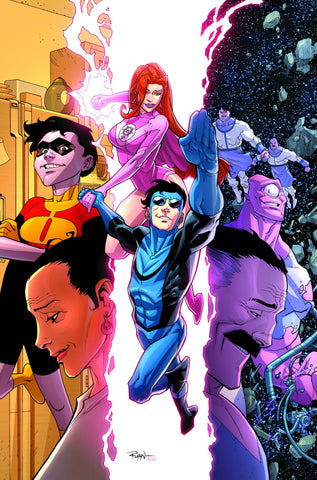 Invincible vol 11: Happy Days