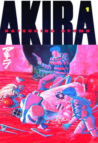 Akira Volume 1