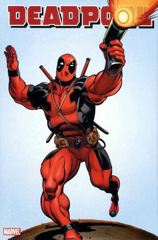 Deadpool by Diggle and Way HC Vol 01