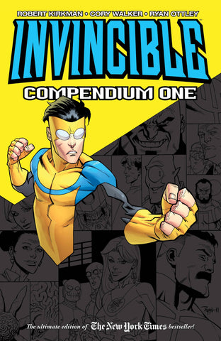 Invincible Compendium Vol 01