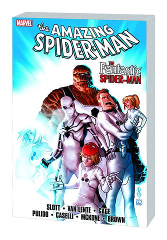 Spider-Man: Fantastic Spider-Man