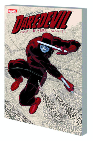 Daredevil by Mark Waid HC Vol. 1