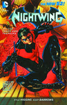 Nightwing Vol 01 Traps And Trapezes (N52)