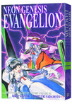 Evangelion 3-in-1 Vol 1 (reg 01 02 03)