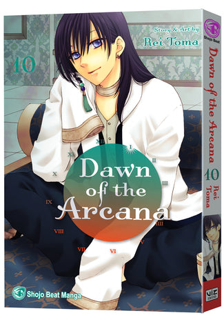 Dawn Of The Arcana Vol 10