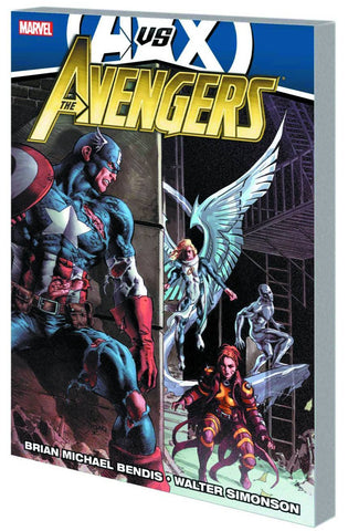Avengers vs X-Men: The Avengers