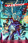 Justice League Vol 02 The Villains Journey (N52)