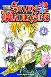 Seven Deadly Sins Vol 01