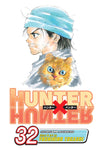 Hunter X Hunter Vol 32