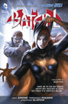 Batgirl Vol 04 Wanted (N52)