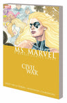 Civil War Ms Marvel