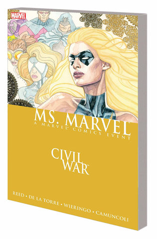 Civil War Ms Marvel