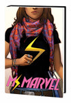 Ms. Marvel: No Normal HC