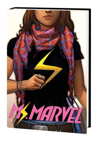 Ms. Marvel: No Normal HC