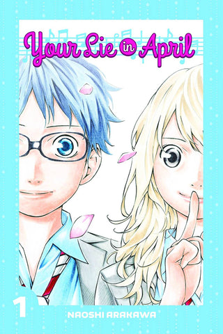 Your Lie in April 1