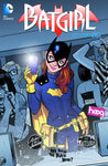 Batgirl Vol. 1: Batgirl of Burnside (New 52)