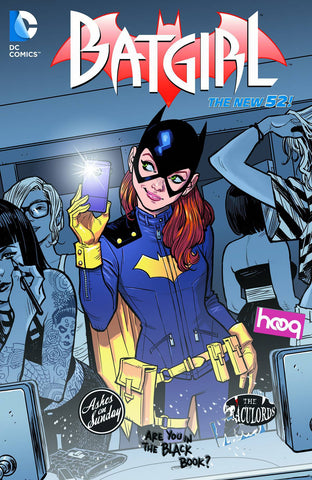 Batgirl Vol. 1: Batgirl of Burnside (New 52)