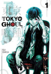 Tokyo Ghoul Vol 01