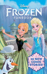 Disney: Frozen Fun Book