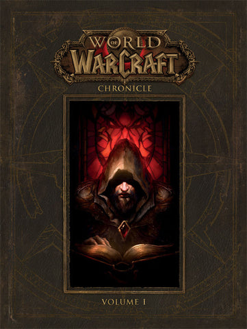 World Of Warcraft Chronicle Vol 01