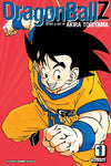 Dragon Ball Z Vizbig Ed Vol 01