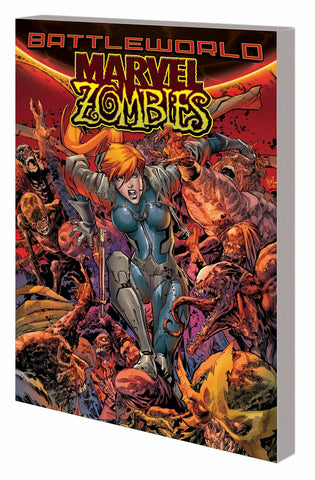 Marvel Zombies Battleworld