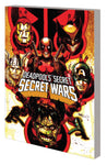 Deadpools Secret Secret Wars