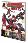 Deadpool Firsts