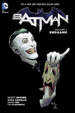 Batman Vol 07 Endgame (N52)