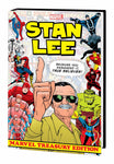 Stan Lee: Marvel Treasury Edition Slipcase