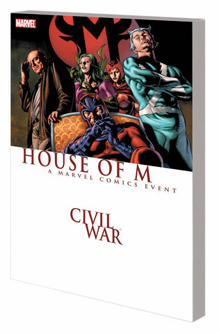 Civil War House Of M