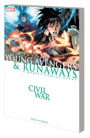 Civil War Young Avengers And Runaways New Ptg