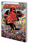 Deadpool Worlds Greatest Vol 01 Millionaire With Mouth