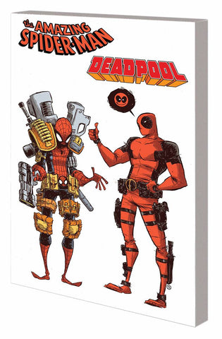 Spider-Man Deadpool Vol 00 Dont Call It Team Up