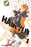 Haikyu Vol 01