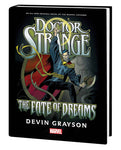 Doctor Strange: Fate Of Dreams (Prose Novel)