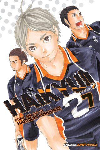 Haikyu!! Vol 07