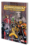 Guardians of the Galaxy: New Guard Vol. 1: Emporer Quill