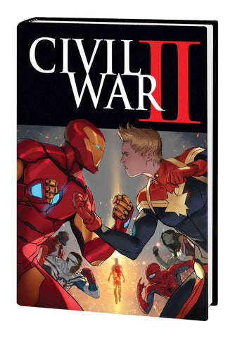 Marvel Civil War II